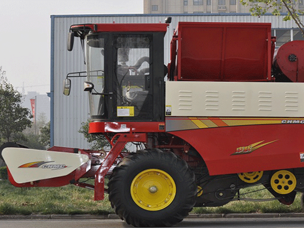 中联收获 2018款 4HZJ-2500 花生捡拾收获机