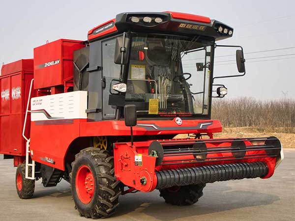 中联收获 2022款4HJL-6型花生捡拾收获机